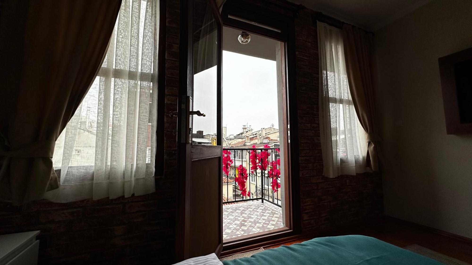 Lia Suit Besiktas Istanbul Exterior foto