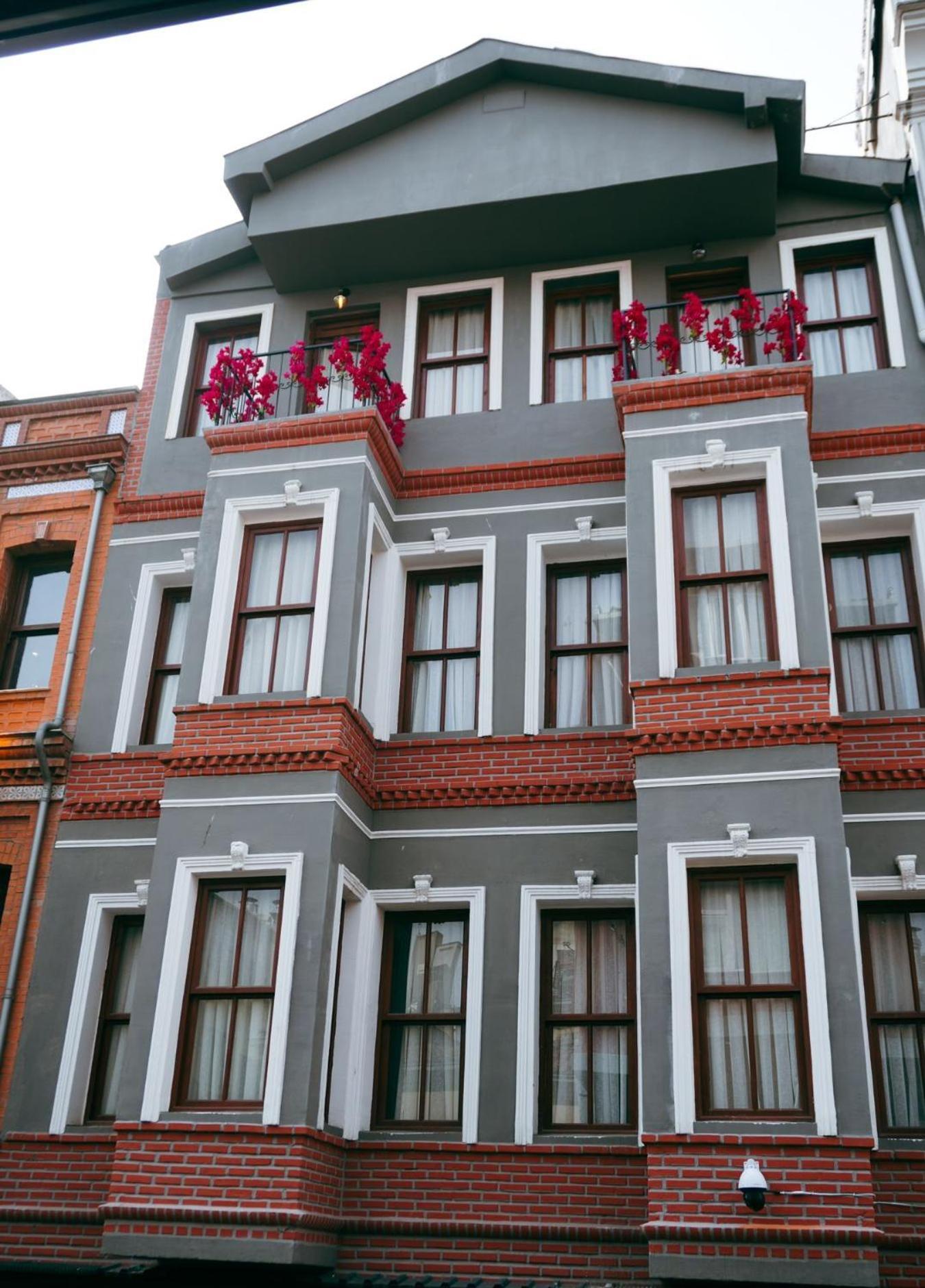 Lia Suit Besiktas Istanbul Exterior foto
