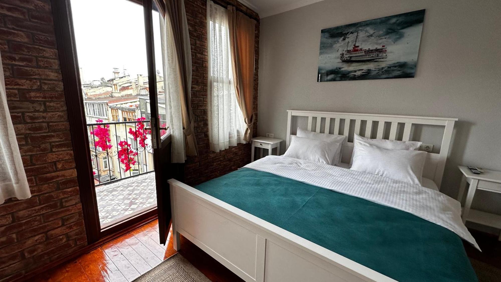 Lia Suit Besiktas Istanbul Exterior foto